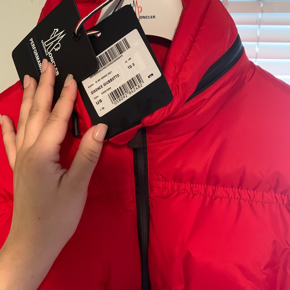 Moncler Jacket - Picture 3 of 6